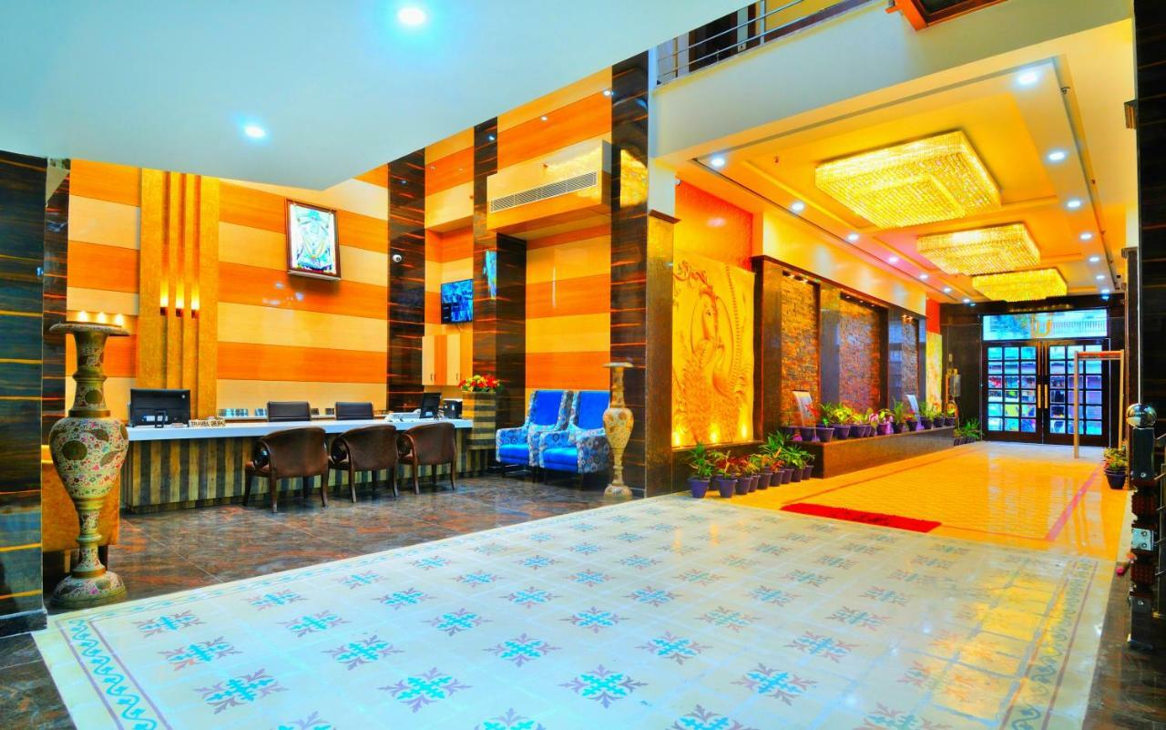 The Grand Uddhav 3* New Delhi