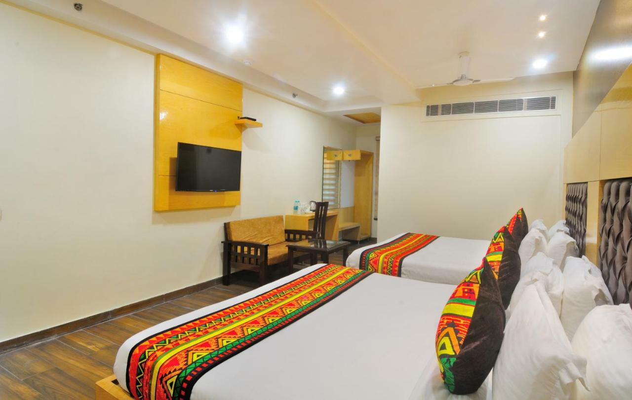 Hotel The Grand Uddhav New Delhi