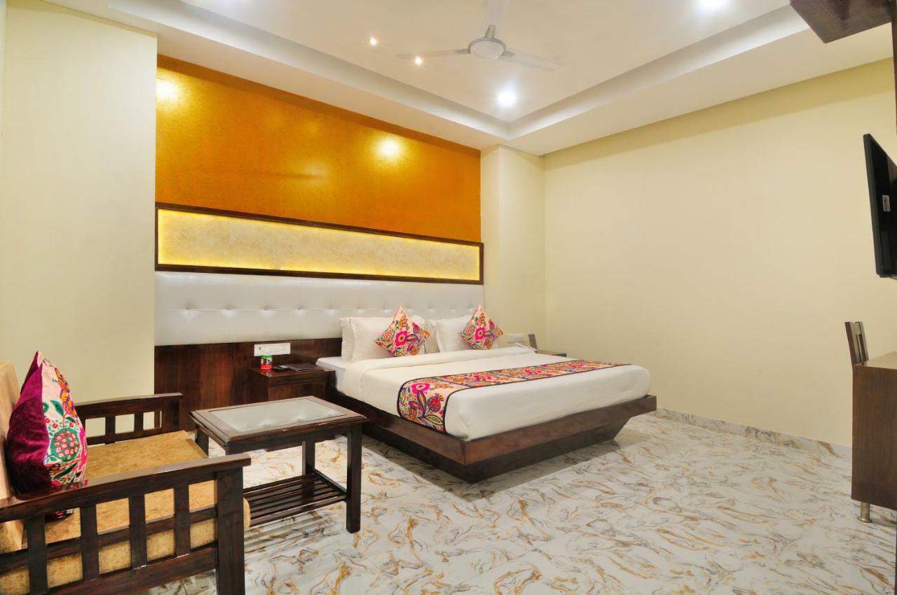The Grand Uddhav 3* New Delhi