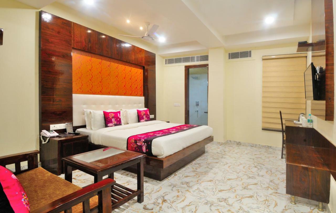 The Grand Uddhav 3* New Delhi