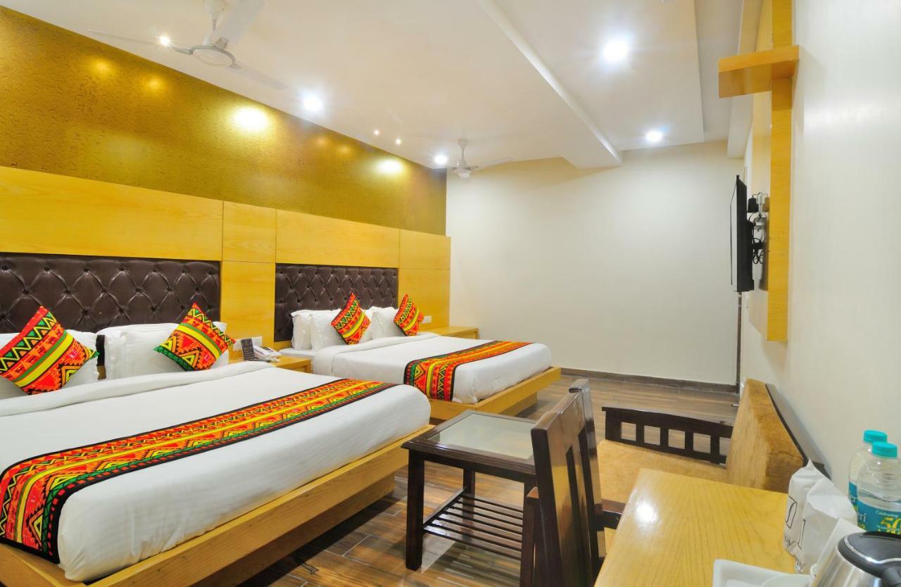 The Grand Uddhav New Delhi